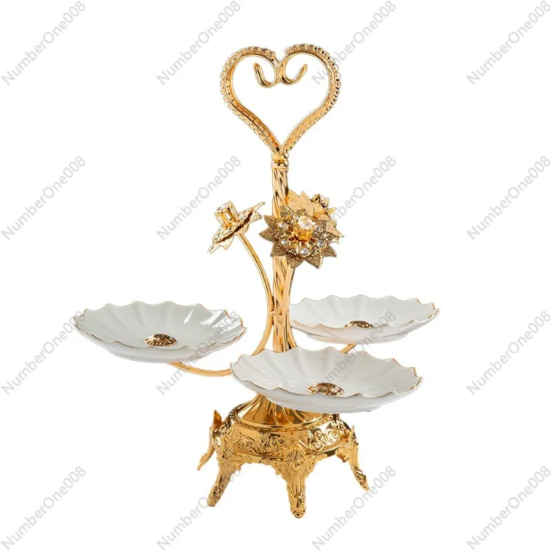 Dried Fruit - European Style Glass Ceramic Dried Fruit