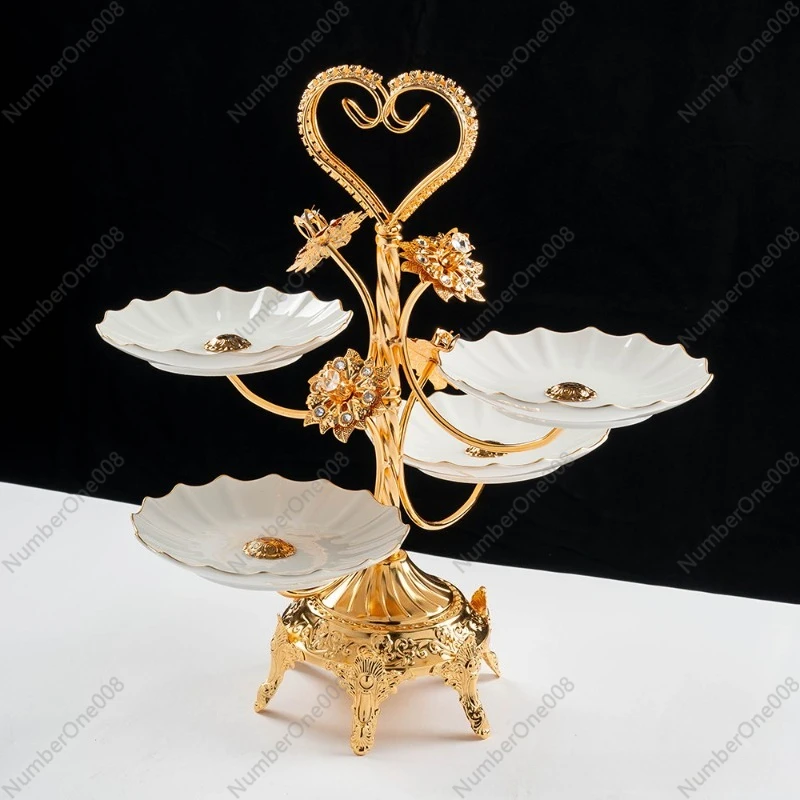 European Style Glass Ceramic D - Dried Fruit ulasan dan harga