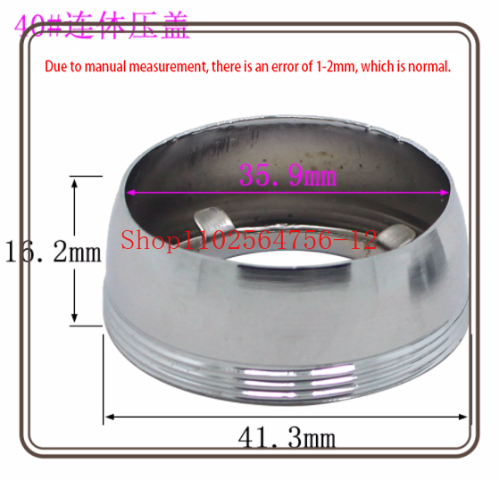 Stainless Steel Joint Pressure - Nuts Mix ulasan dan harga
