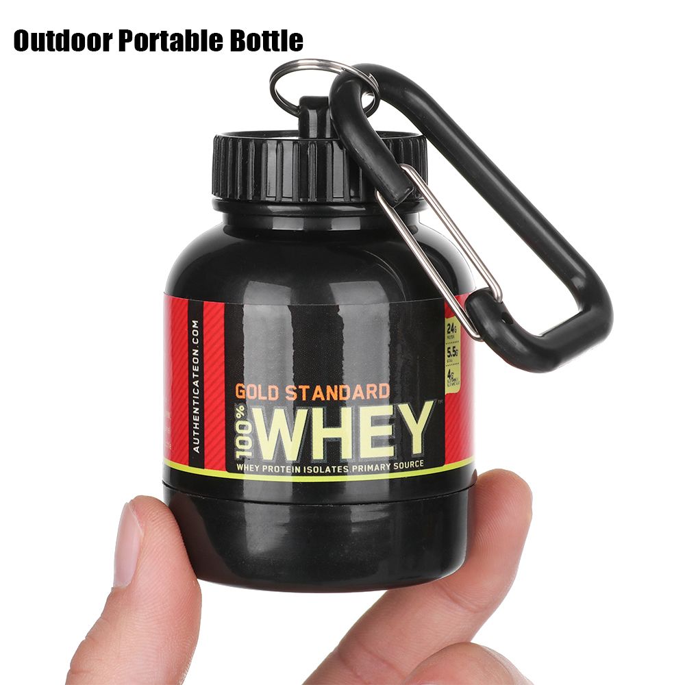 Mini Portable Protein Powder B - Protein Bar ulasan dan harga