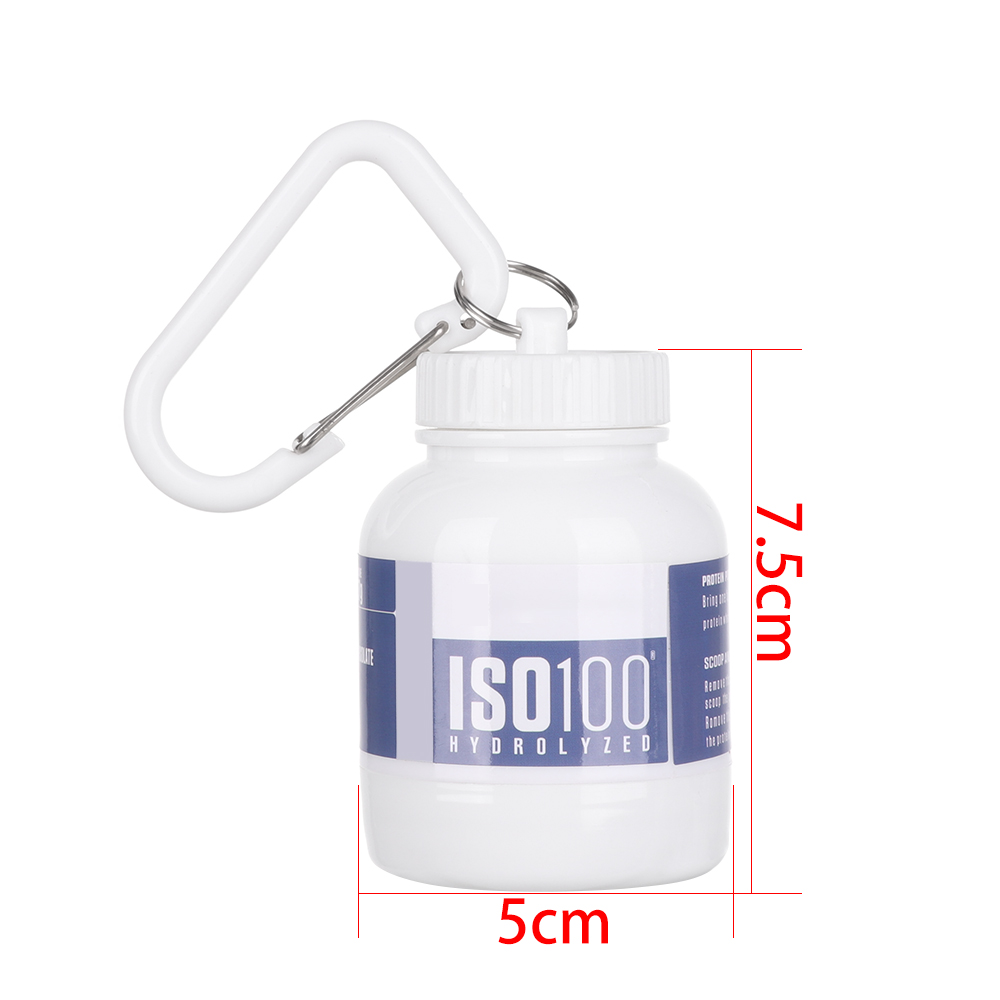 Mini Portable Protein Powder B - Protein Bar ulasan dan harga