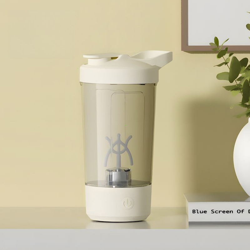 Electric Self Stirring Mug, Pr - Protein Bar ulasan dan harga