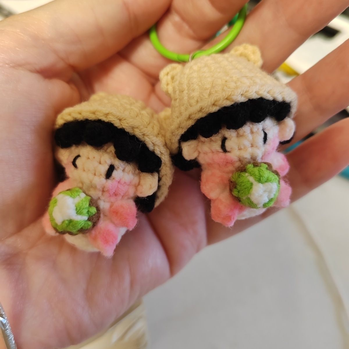 Handmade hook woven Yi gummy c - Gummy Candy ulasan dan harga
