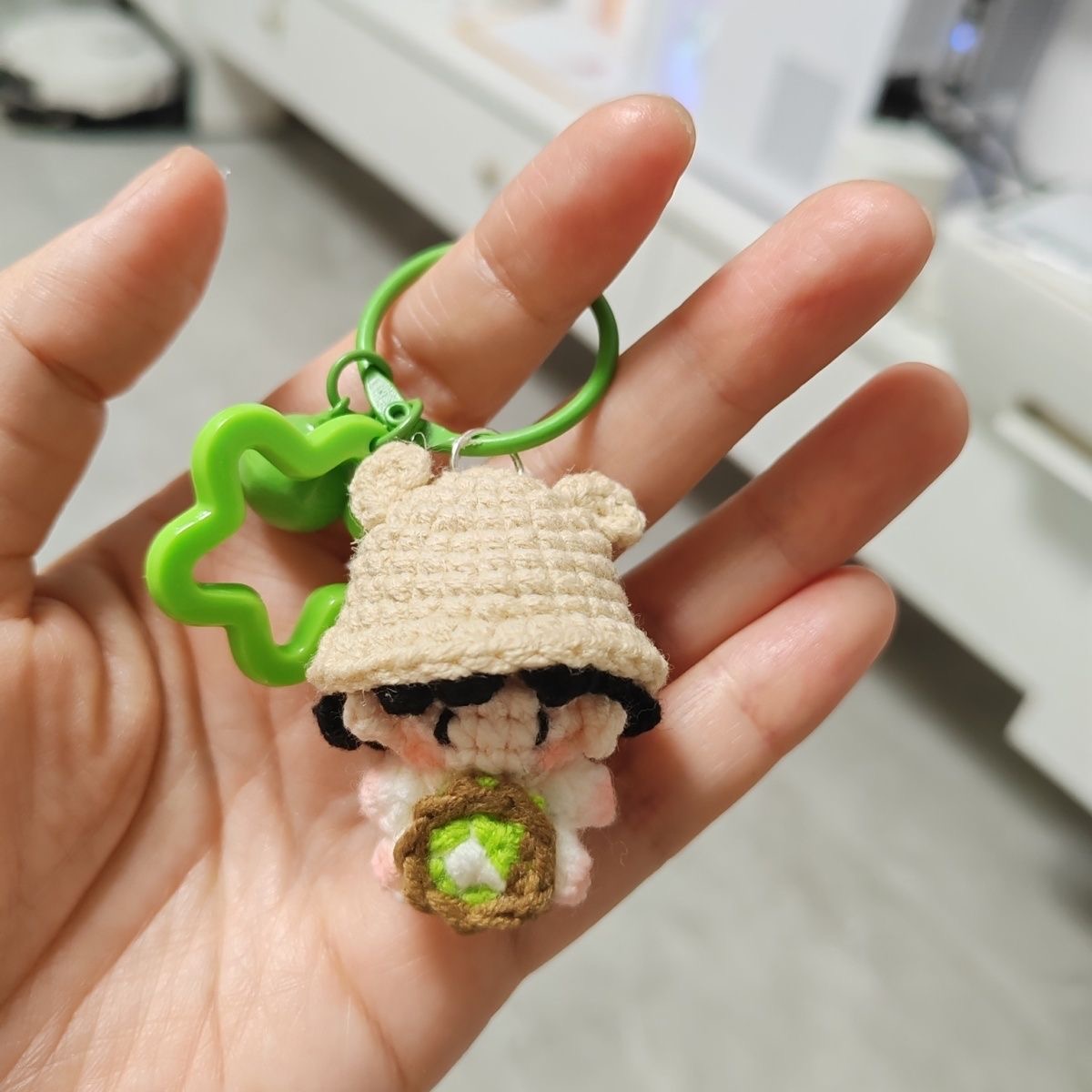 Handmade hook woven Yi gummy c - Gummy Candy ulasan dan harga