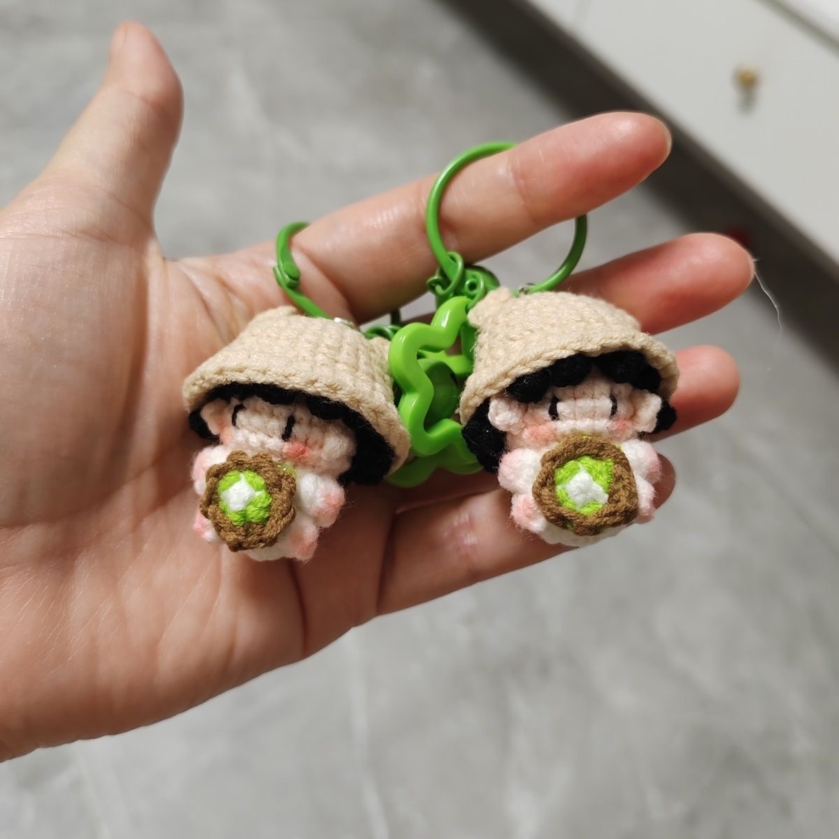 Handmade hook woven Yi gummy c - Gummy Candy ulasan dan harga