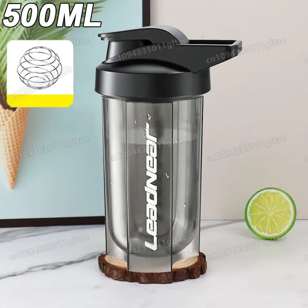 500ML Portable Protein Powder  - Protein Bar ulasan dan harga