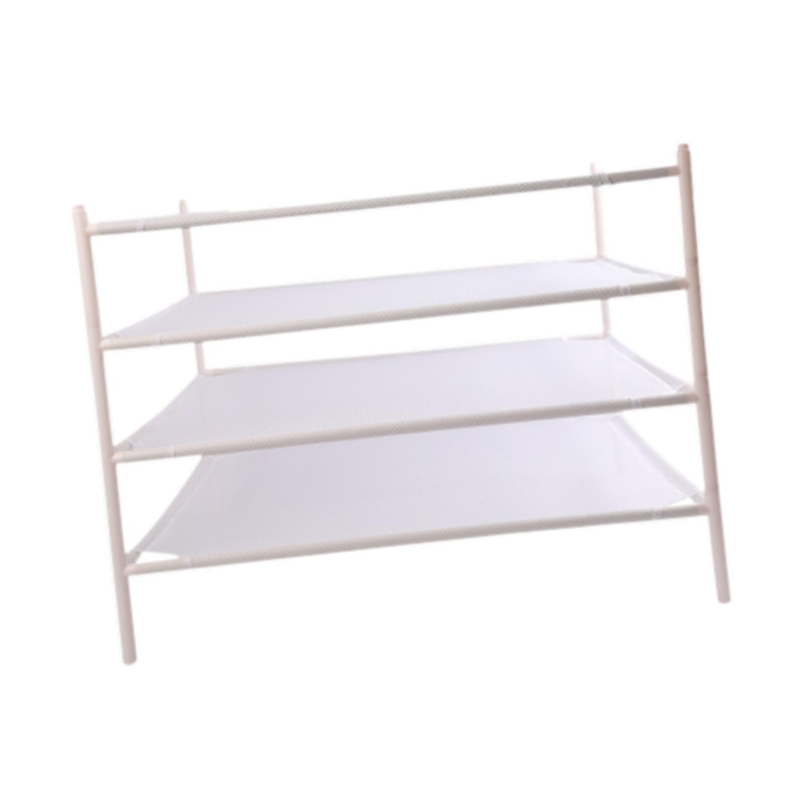 Laundry Drying Rack Detachable - Dried Fruit ulasan dan harga