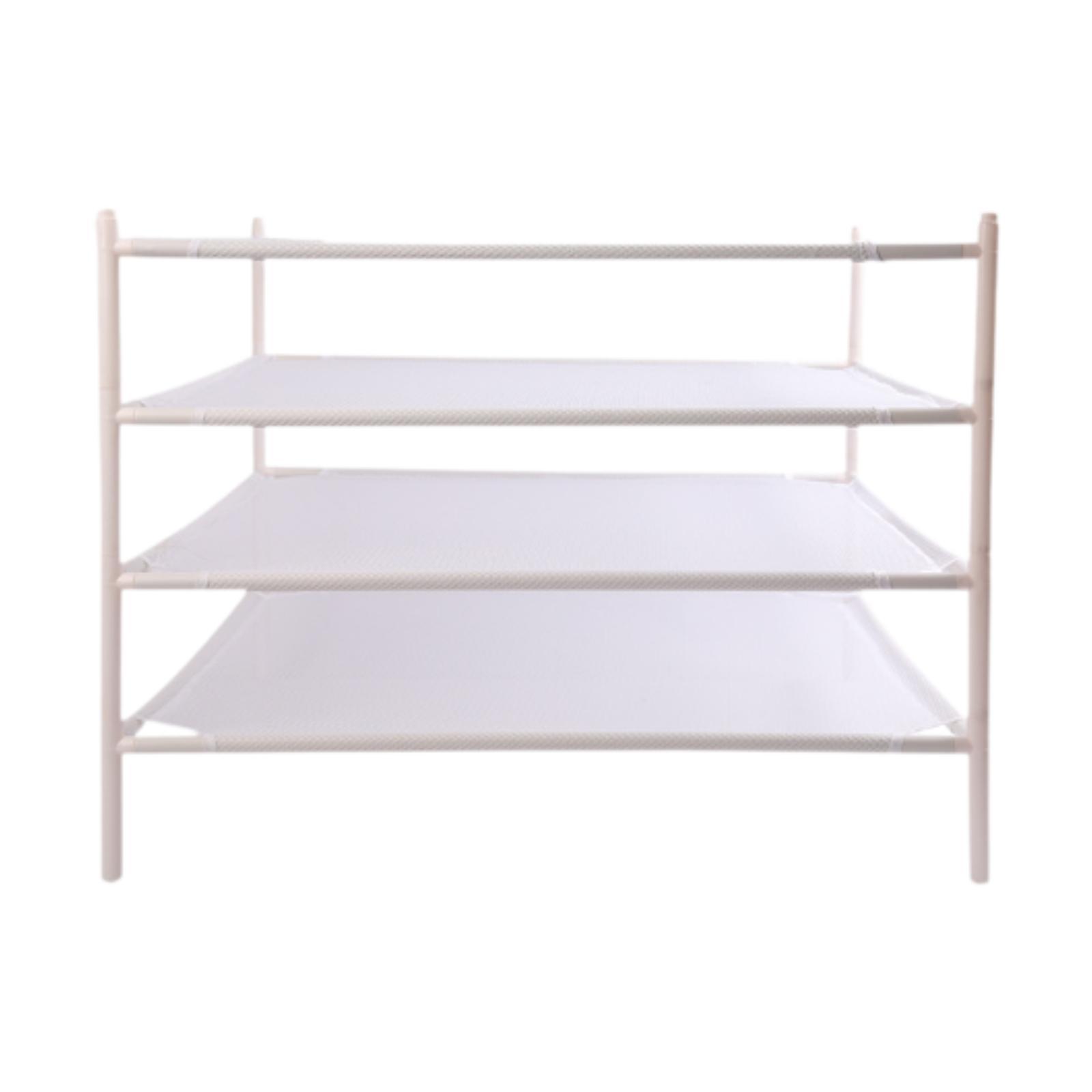 Laundry Drying Rack Detachable - Dried Fruit ulasan dan harga