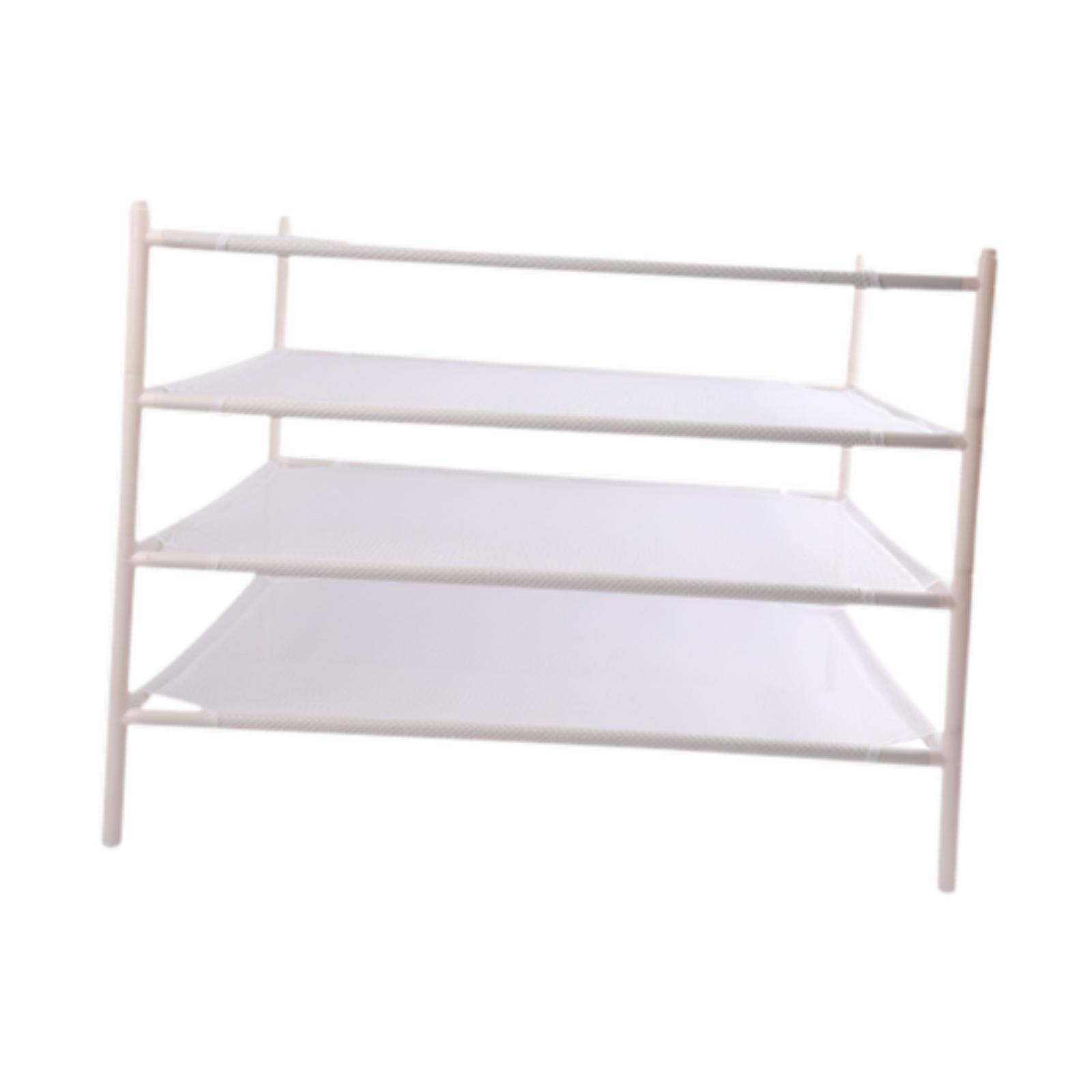Laundry Drying Rack Detachable - Dried Fruit ulasan dan harga