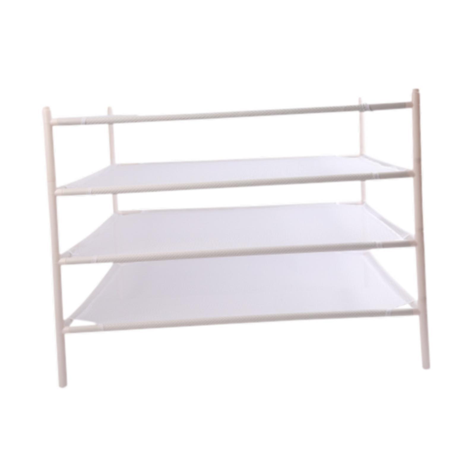 Laundry Drying Rack Detachable - Dried Fruit ulasan dan harga
