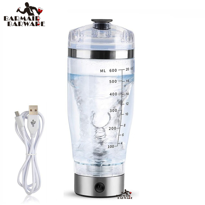 600ml Electric Cocktail Boston - Protein Bar ulasan dan harga