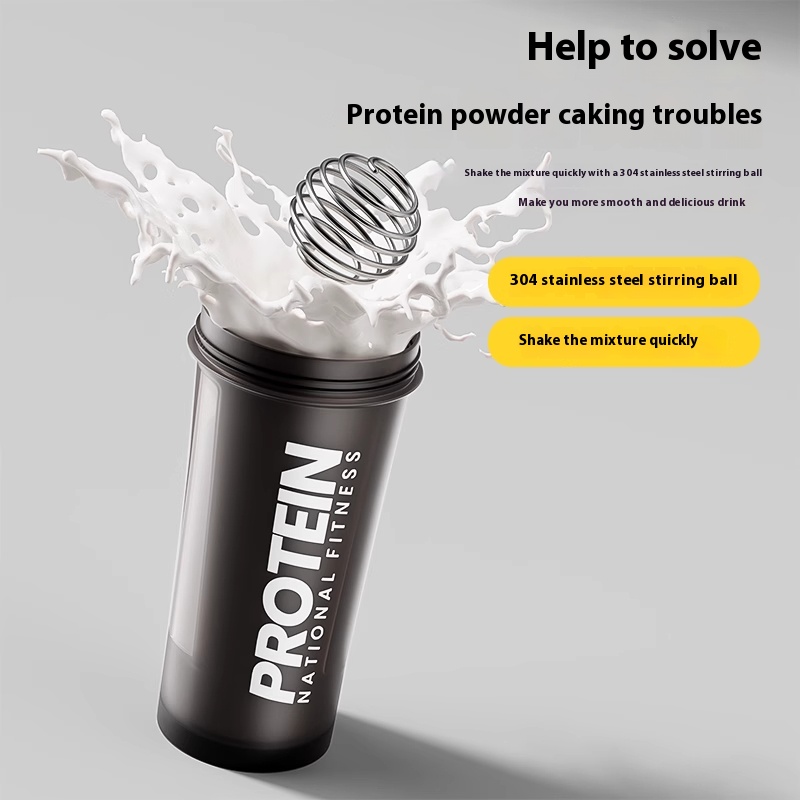 Gianxi Shaking Cup Fitness Spo - Protein Bar ulasan dan harga