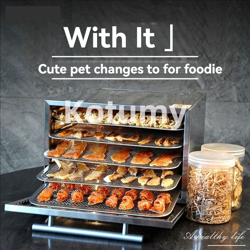 ‌220V Household Food Dehydrato - Dried Fruit ulasan dan harga