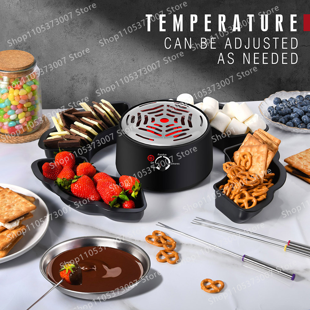 Chocolate Cheese Electric Cook - Chocolate Snack ulasan dan harga