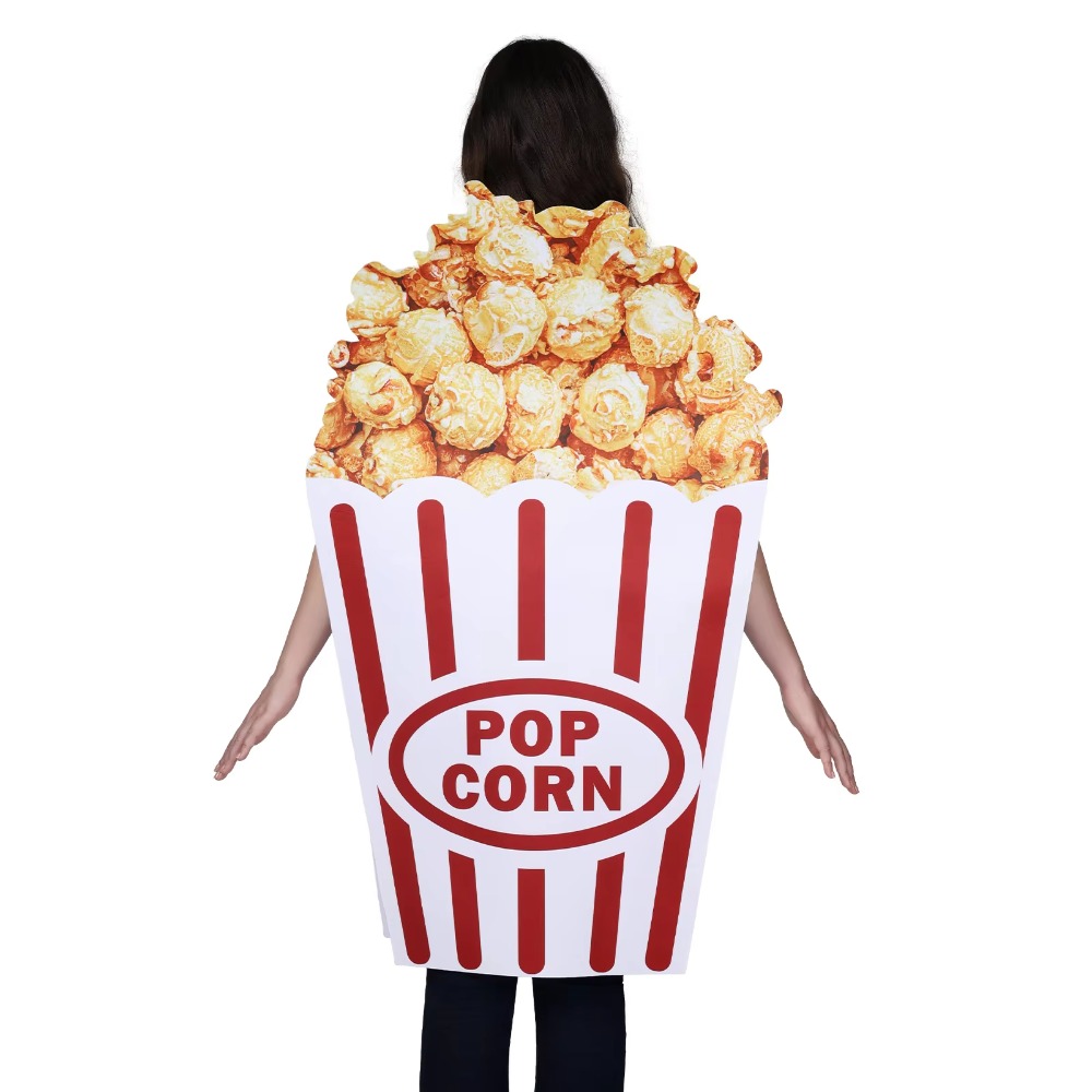 Halloween Popcorn Cosplay Cost - Popcorn ulasan dan harga